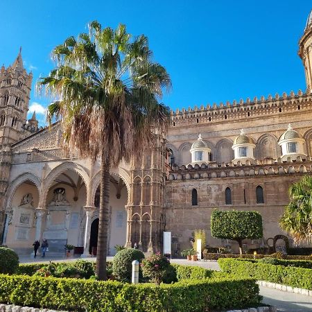 Giardino Moreno Palermo Eksteriør bilde