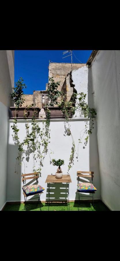 Giardino Moreno Palermo Eksteriør bilde